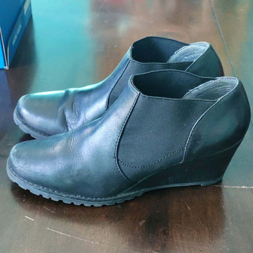 Ankle boot